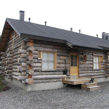Äkäslompolo Lost Inn Cabins מראה חיצוני תמונה