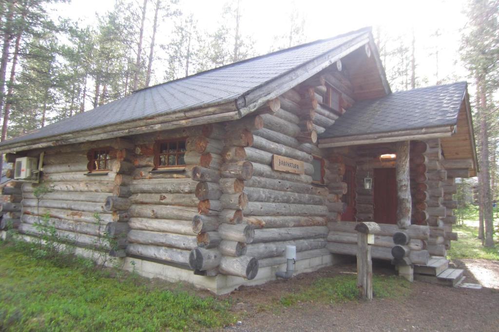 Äkäslompolo Lost Inn Cabins חדר תמונה